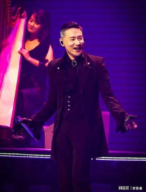 张学友最新爆料消息,灵感源自生活点滴